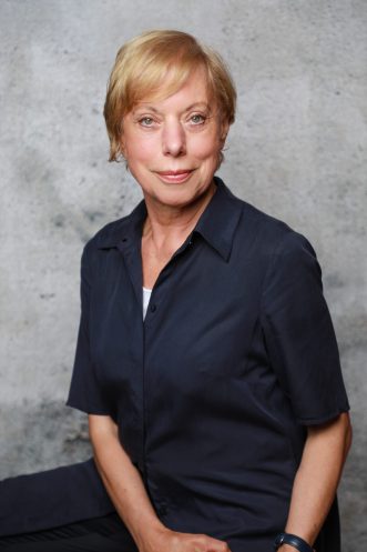 Das Bild zeigt ein Portrait von Magdalena Koppe.